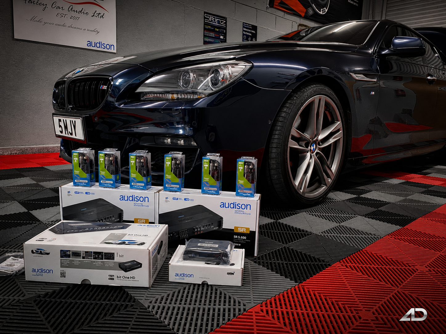 BMW Upgrades