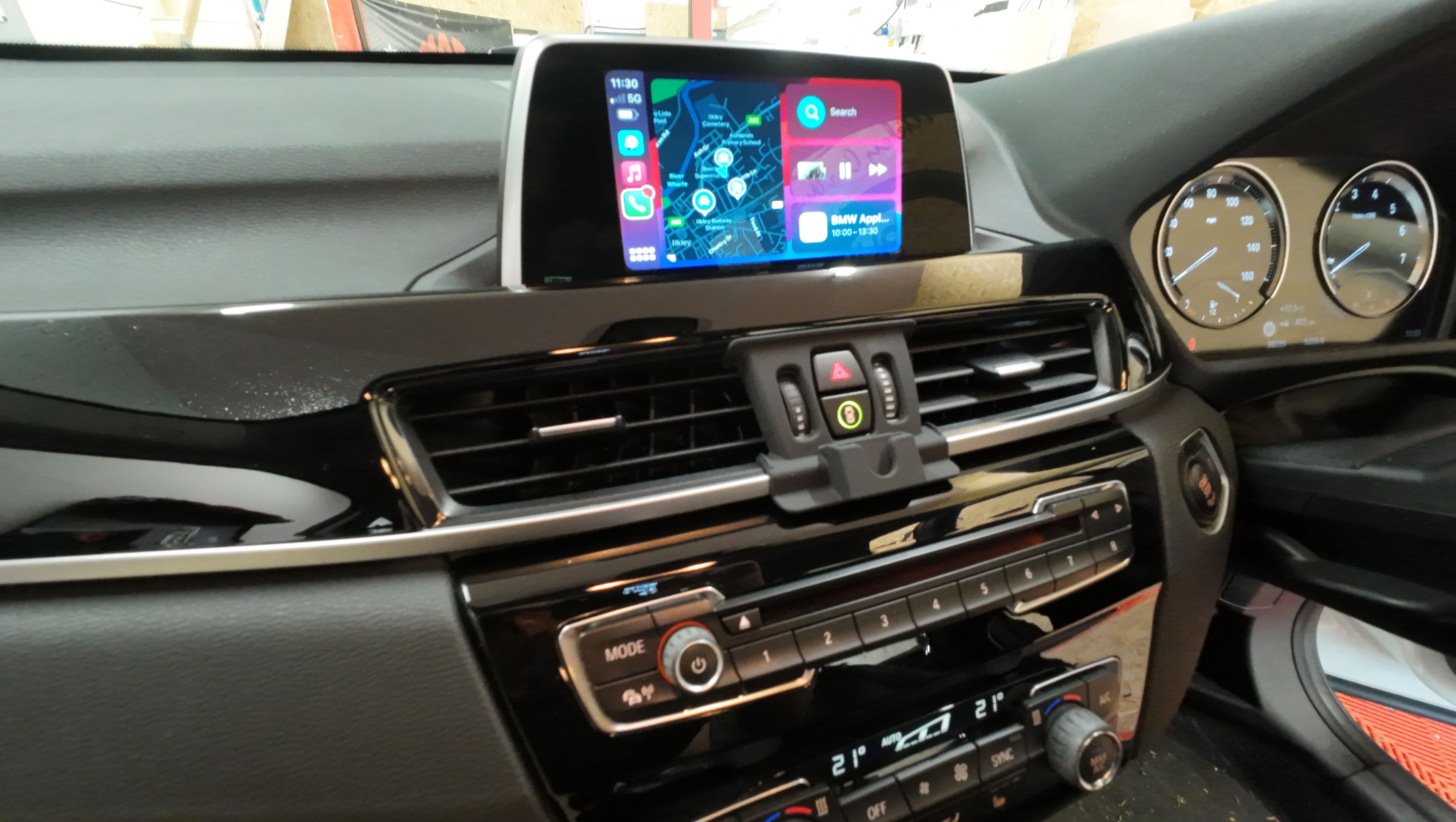 SCREEN & DISPLAY UPGRADES